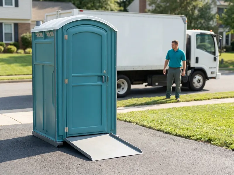 ADA-Compliant Wheelchair Accessible Restrooms in Reston, VA