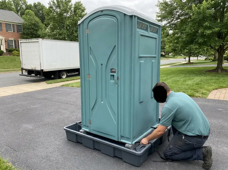Containment Pans and Environmental Spill Trays in Reston, VA