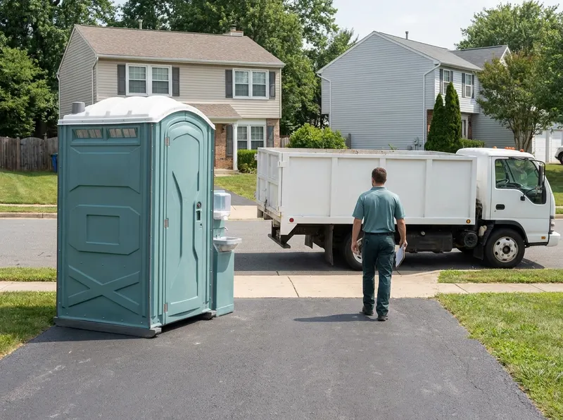 Long-Term Commercial Route Servicing and Pumping in Reston, VA
